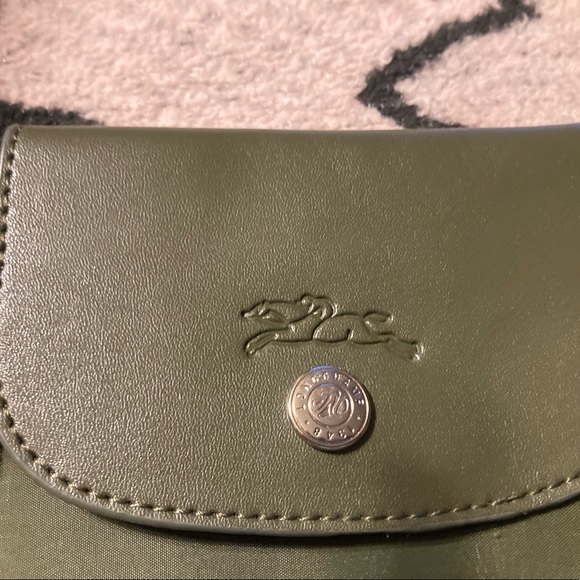 Authentic Longchap tote purse - Picture 2 of 3